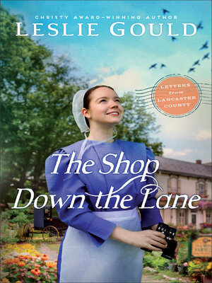 The Shop Down the Lane - ebook